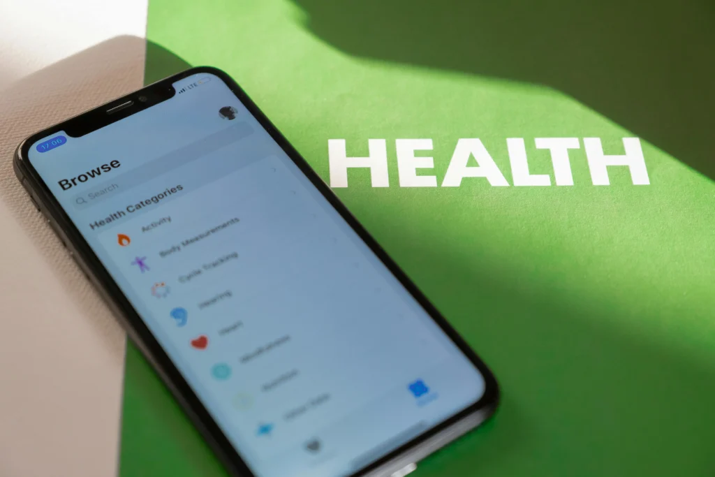 new iPhone features New Health and Fitness Features